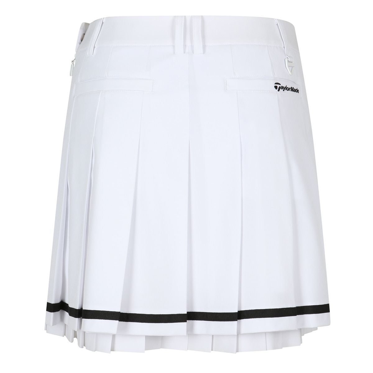 테일러메이드 어패럴(TAYLORMADE APPAREL) 26SS 여성 이중플리츠 큐롯 TC6-61HG92-100