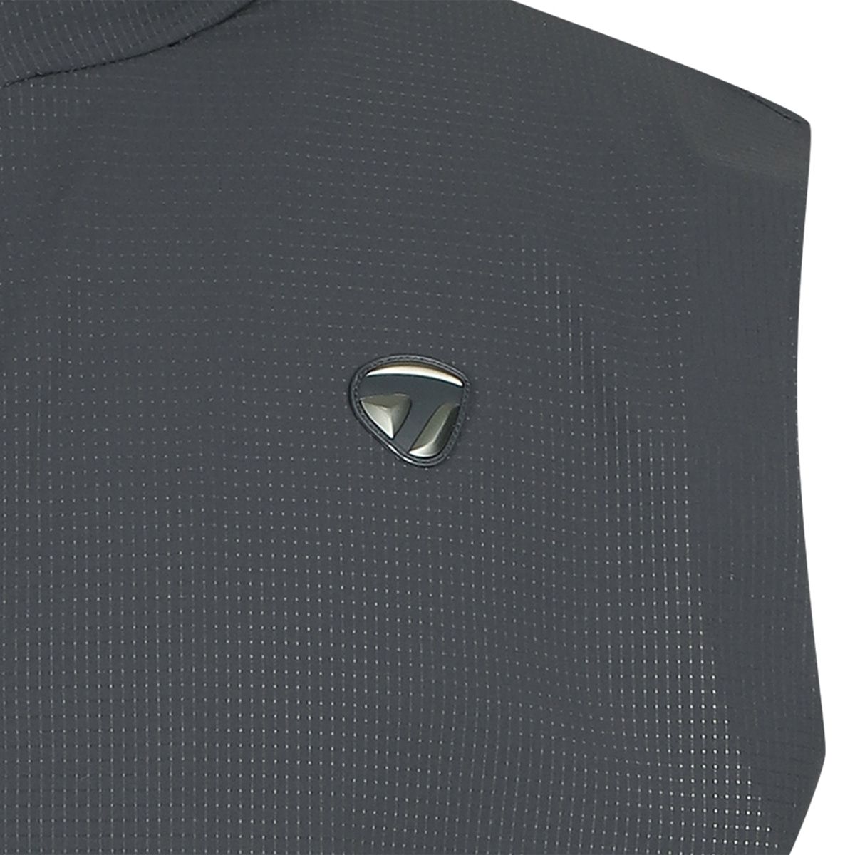 테일러메이드 어패럴(TAYLORMADE APPAREL) 26SS 남성 홑겹 집업 베스트 T8031V62103-195