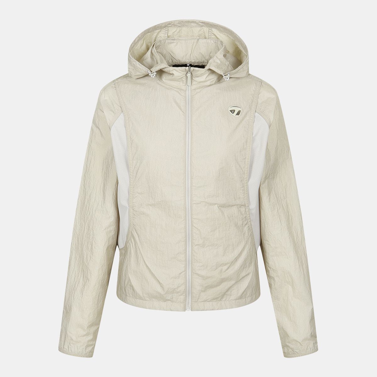 테일러메이드 어패럴(TAYLORMADE APPAREL) 26SS 여성 경량 루즈핏 홑겹 점퍼 TJ6-61HG01-509