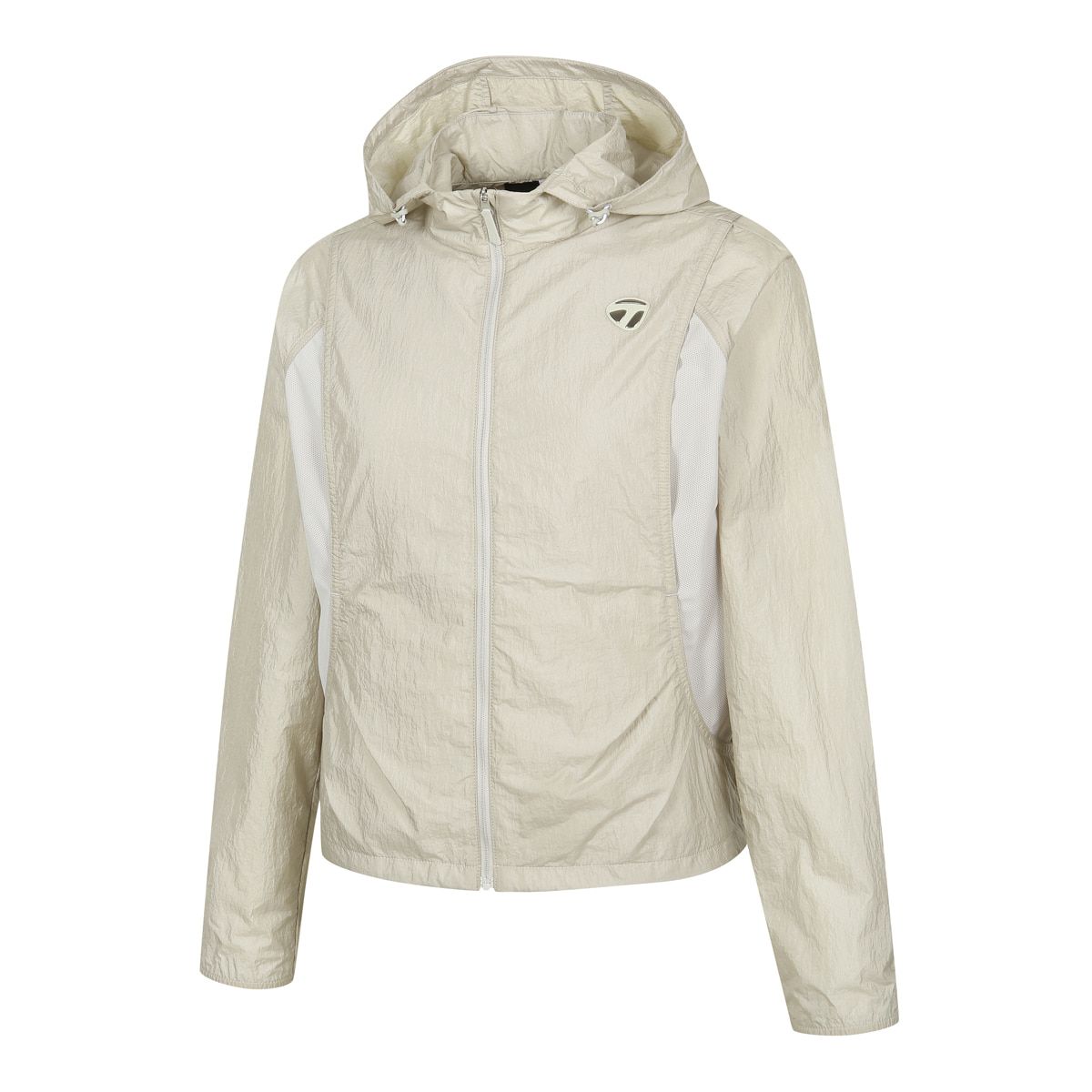 테일러메이드 어패럴(TAYLORMADE APPAREL) 26SS 여성 경량 루즈핏 홑겹 점퍼 TJ6-61HG01-509