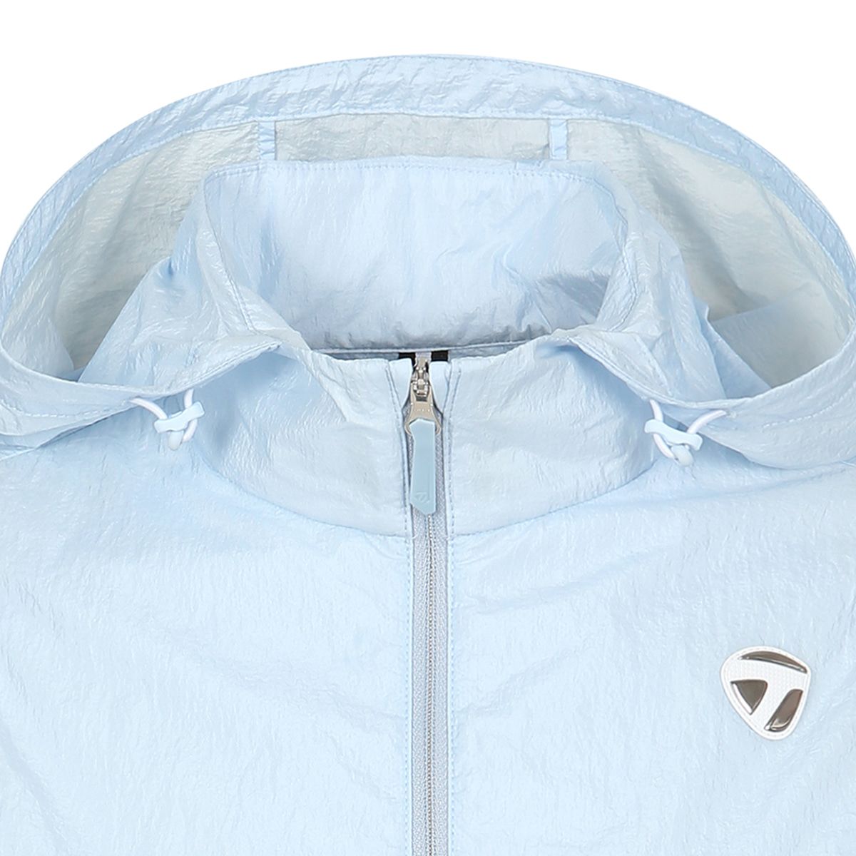 테일러메이드 어패럴(TAYLORMADE APPAREL) 26SS 여성 경량 루즈핏 홑겹 점퍼 T8031J66101-920