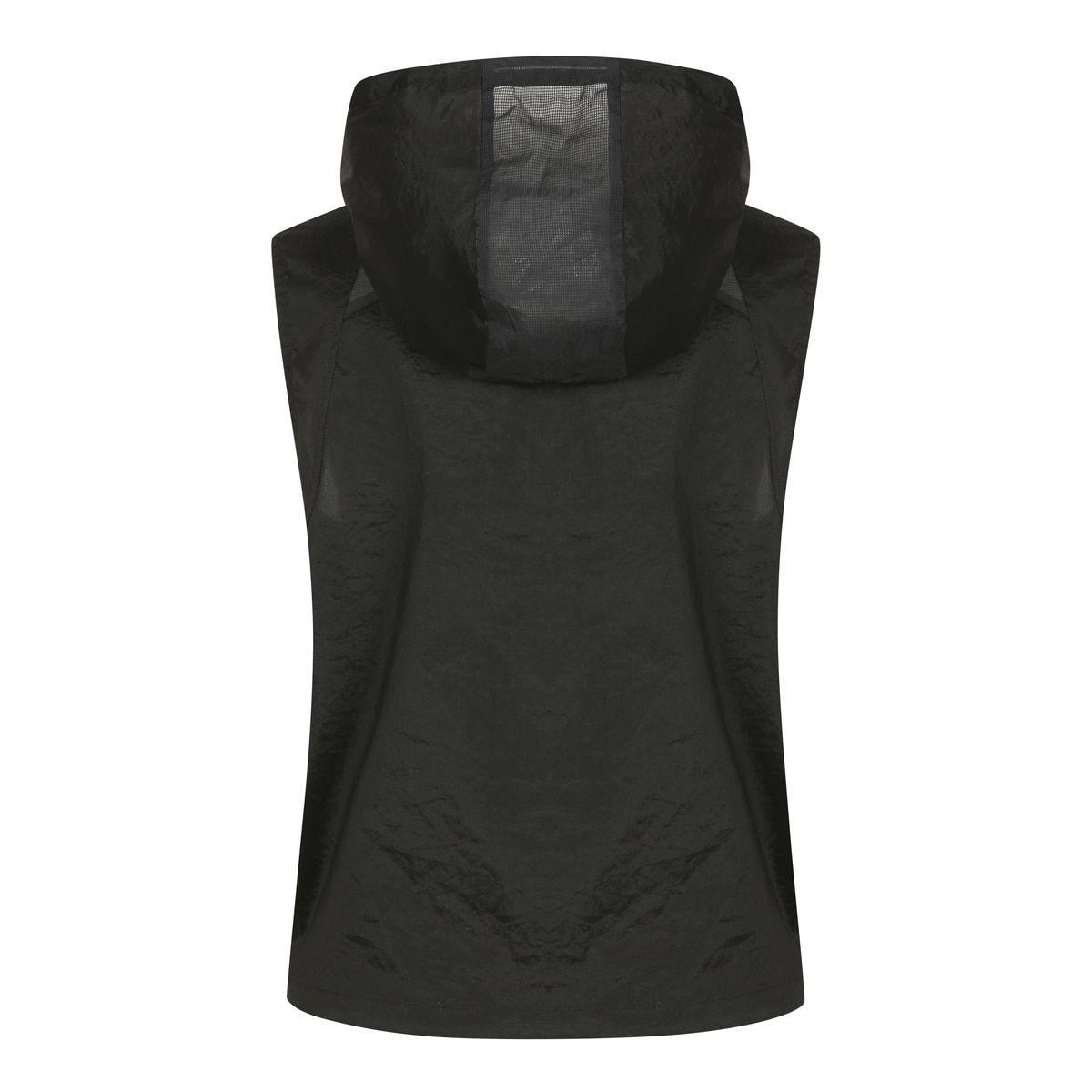 테일러메이드 어패럴(TAYLORMADE APPAREL) 26SS 여성 후드 집업 베스트 T8031V66102-199