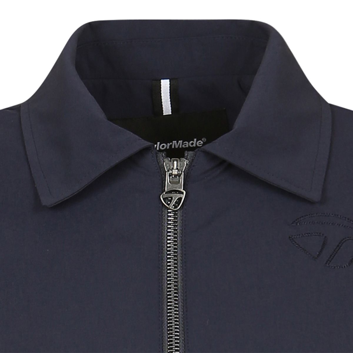 테일러메이드 어패럴(TAYLORMADE APPAREL) 26SS 여성 우븐 카라 플리츠 민소매 원피스 TO6-61HG03-915