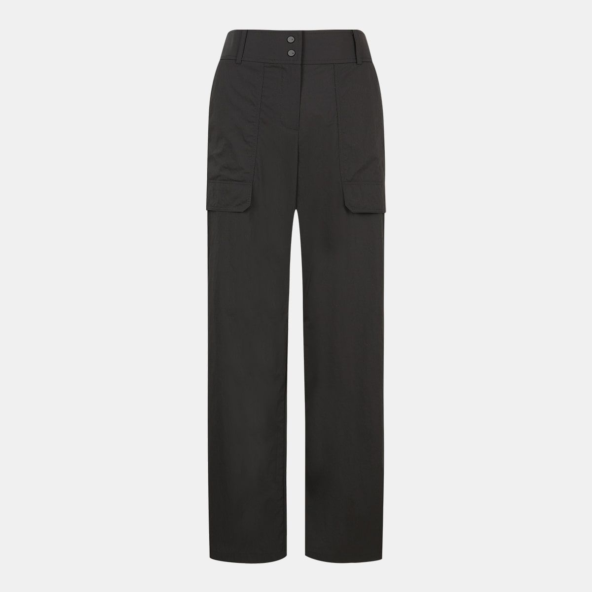 테일러메이드 어패럴(TAYLORMADE APPAREL) 26SS 여성 빅포켓 와이드핏 팬츠 T8031P66181-199