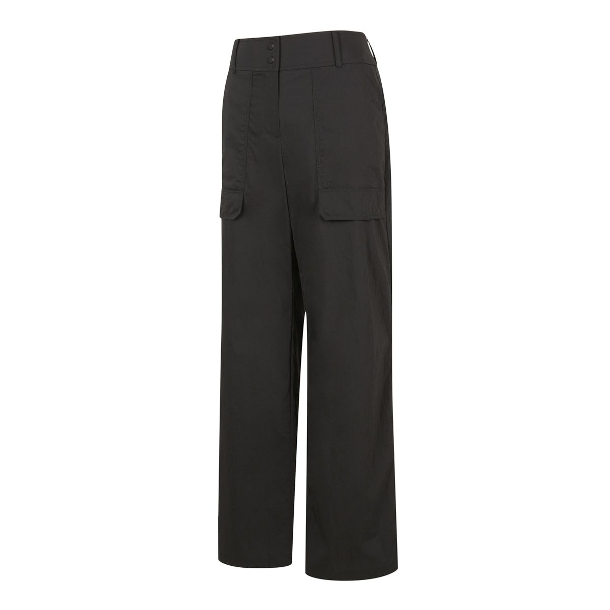 테일러메이드 어패럴(TAYLORMADE APPAREL) 26SS 여성 빅포켓 와이드핏 팬츠 T8031P66181-199
