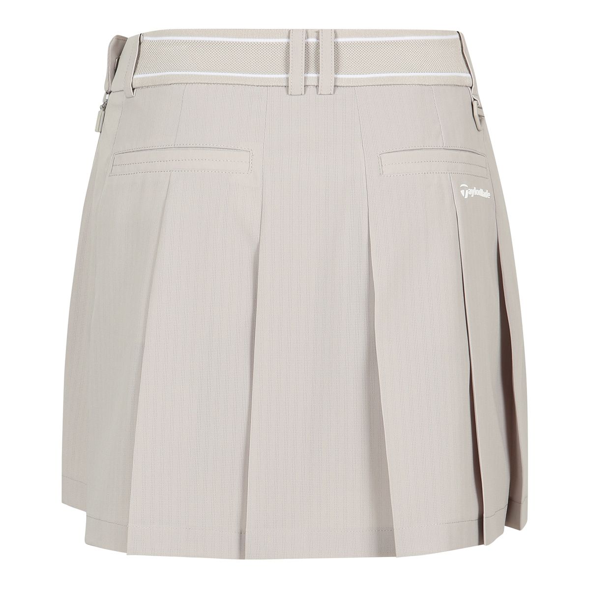 테일러메이드 어패럴(TAYLORMADE APPAREL) 26SS 여성 주름 랩반바지 TP6-61HG83-509