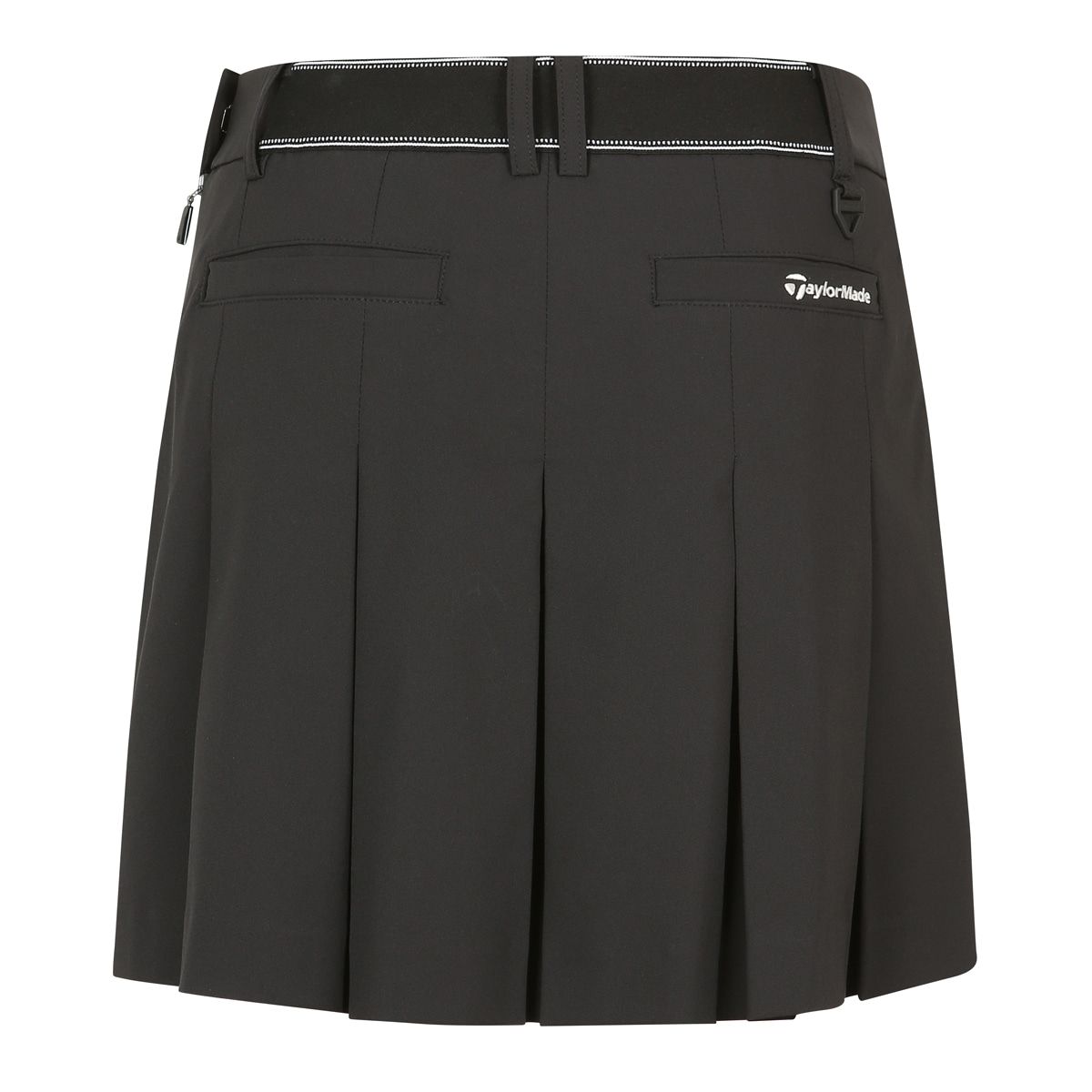 테일러메이드 어패럴(TAYLORMADE APPAREL) 26SS 여성 전체 플리츠 큐롯 TC6-52HG92-199