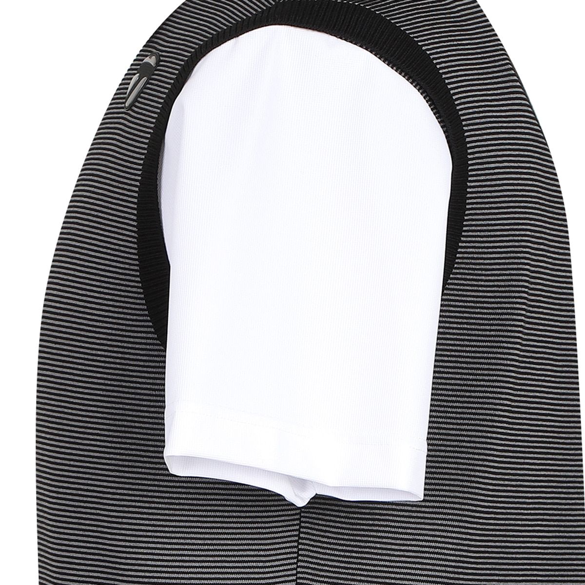 테일러메이드 어패럴(TAYLORMADE APPAREL) 26SS 남성 레이어드룩 카라 반팔 니트 TS6-21HG22-199