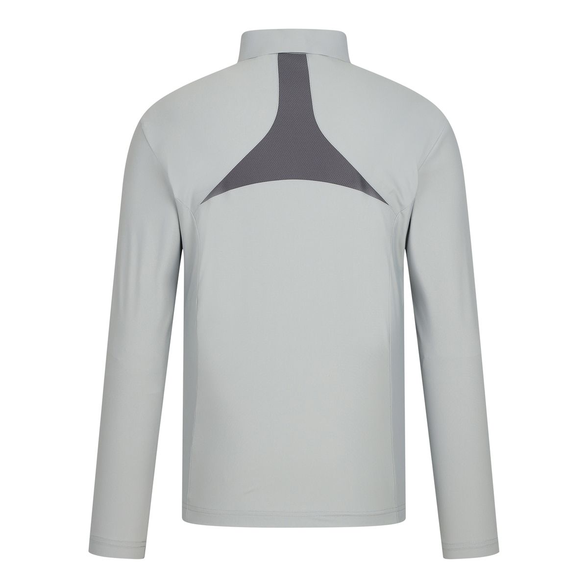 테일러메이드 어패럴(TAYLORMADE APPAREL) 26SS 남성 등판 핫멜트 절개 카라 티셔츠 TT6-12HG41-190