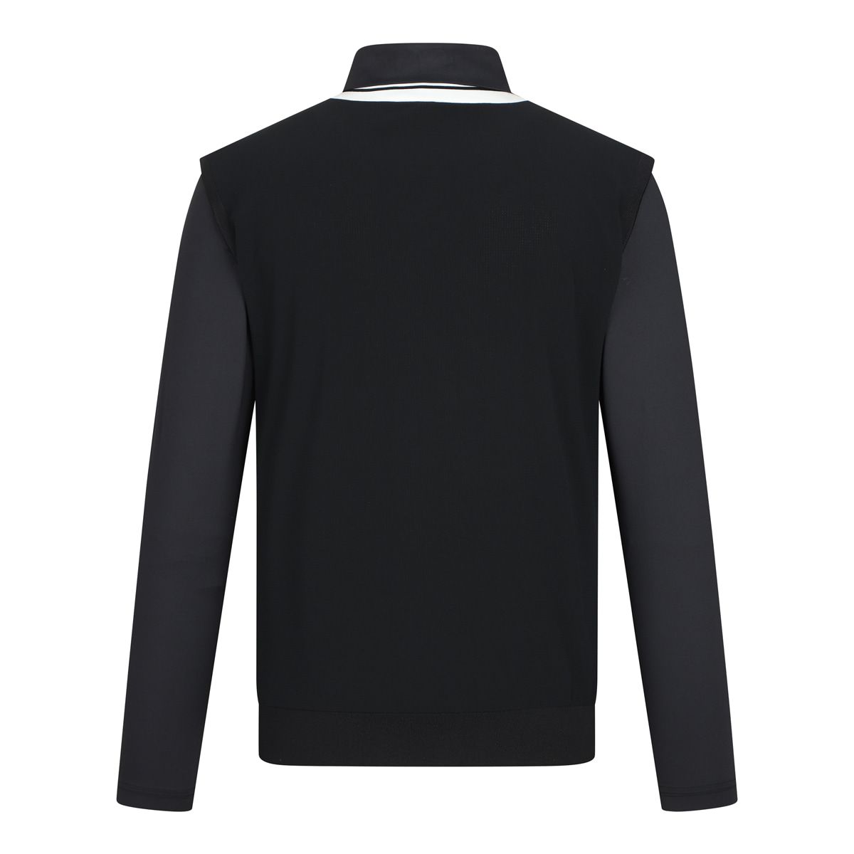 테일러메이드 어패럴(TAYLORMADE APPAREL) 26SS 남성 레이어드룩 카라 티셔츠 TT6-12HG42-199