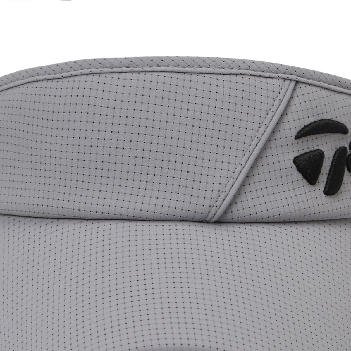 테일러메이드 어패럴(TAYLORMADE APPAREL) 26SS 남성 경량 사선 절개 바이저 TH6-26HG25-190