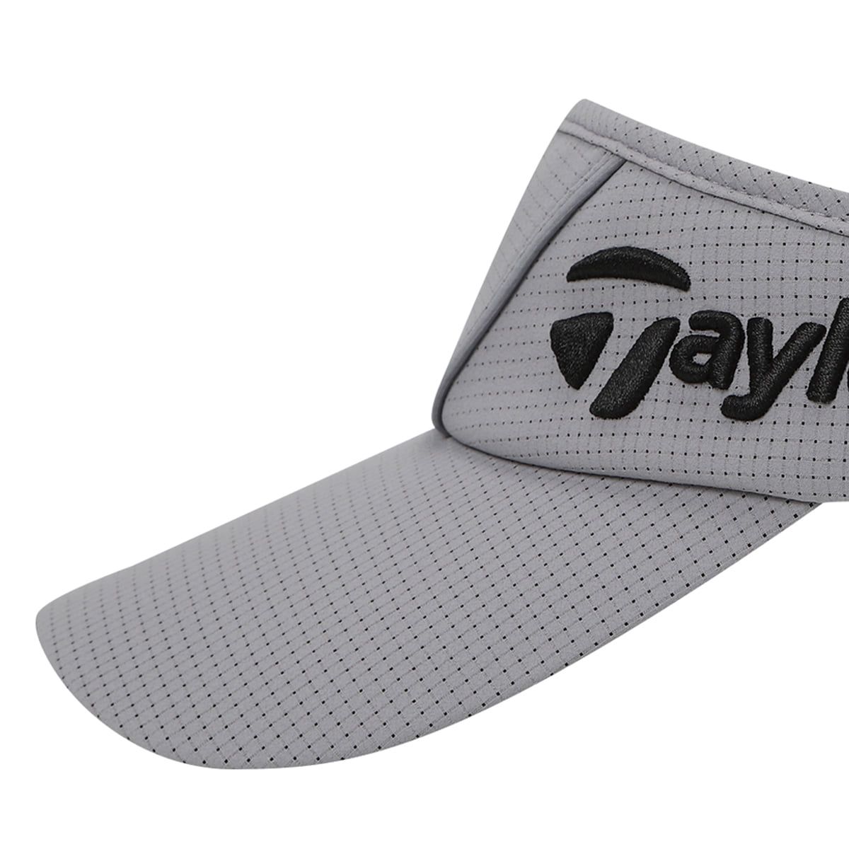테일러메이드 어패럴(TAYLORMADE APPAREL) 26SS 남성 경량 사선 절개 바이저 TH6-26HG25-190