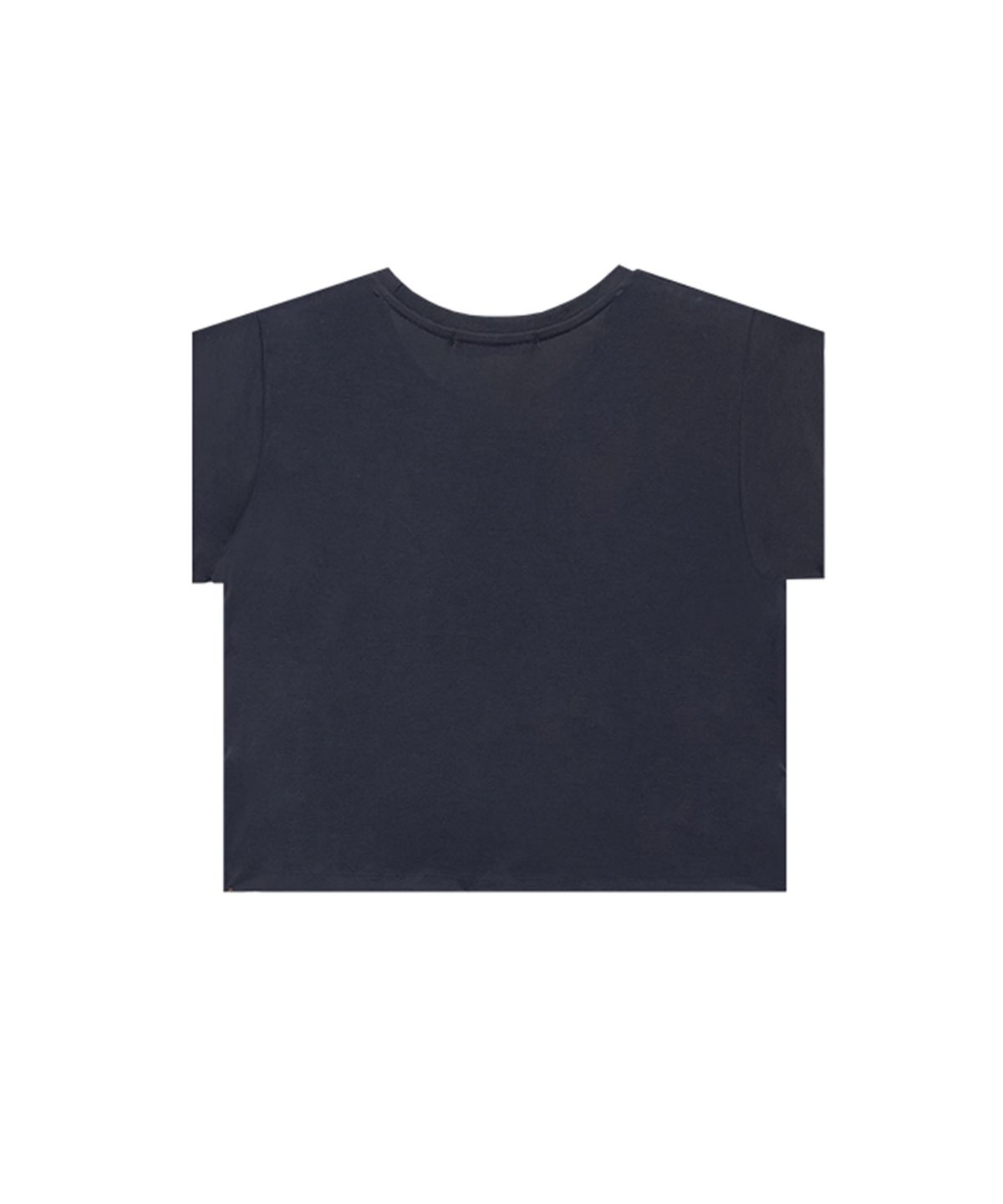 므아므(MMAM) Logo basic slim t-shirt