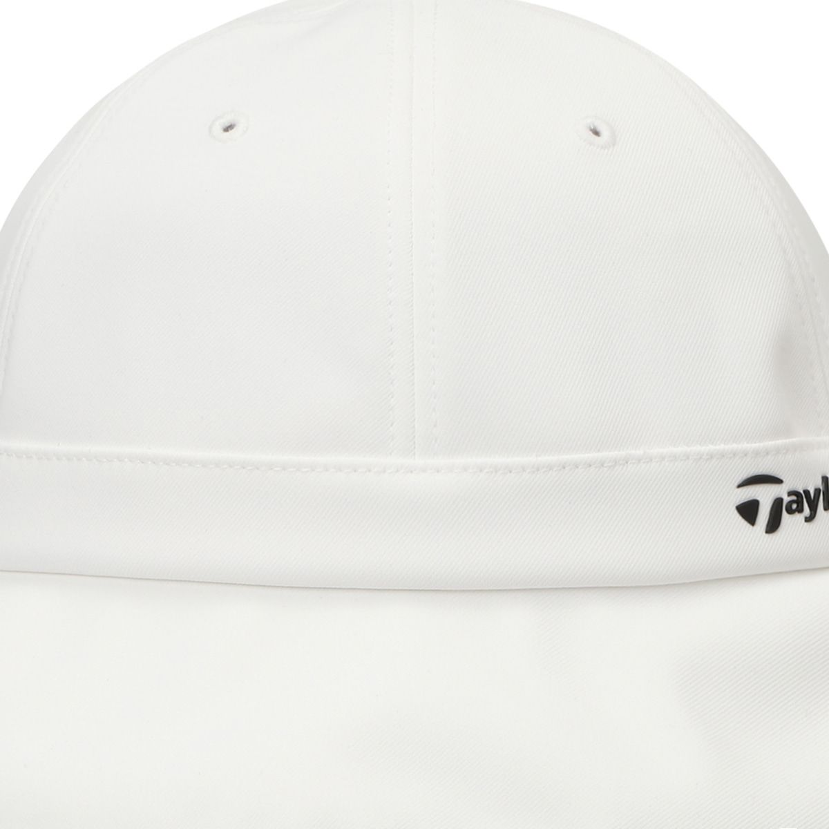 테일러메이드 어패럴(TAYLORMADE APPAREL) 26SS 여성 라인 배색 리본 육쪽 버킷햇 TH6-56HG25-100
