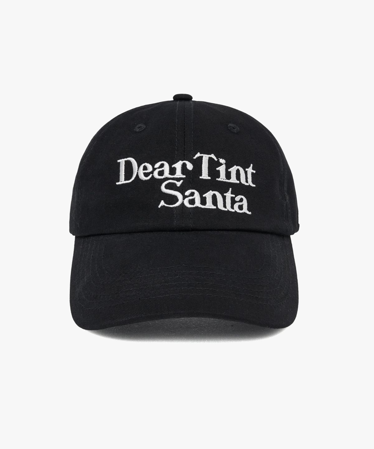 디어틴트산타(DEAR TINT SANTA) DTS cap_black