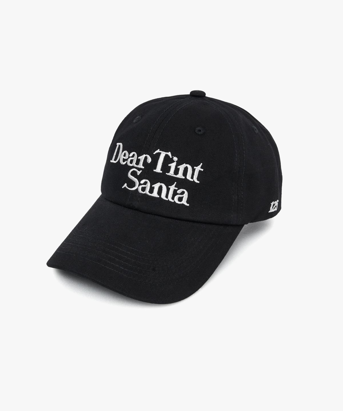 디어틴트산타(DEAR TINT SANTA) DTS cap_black