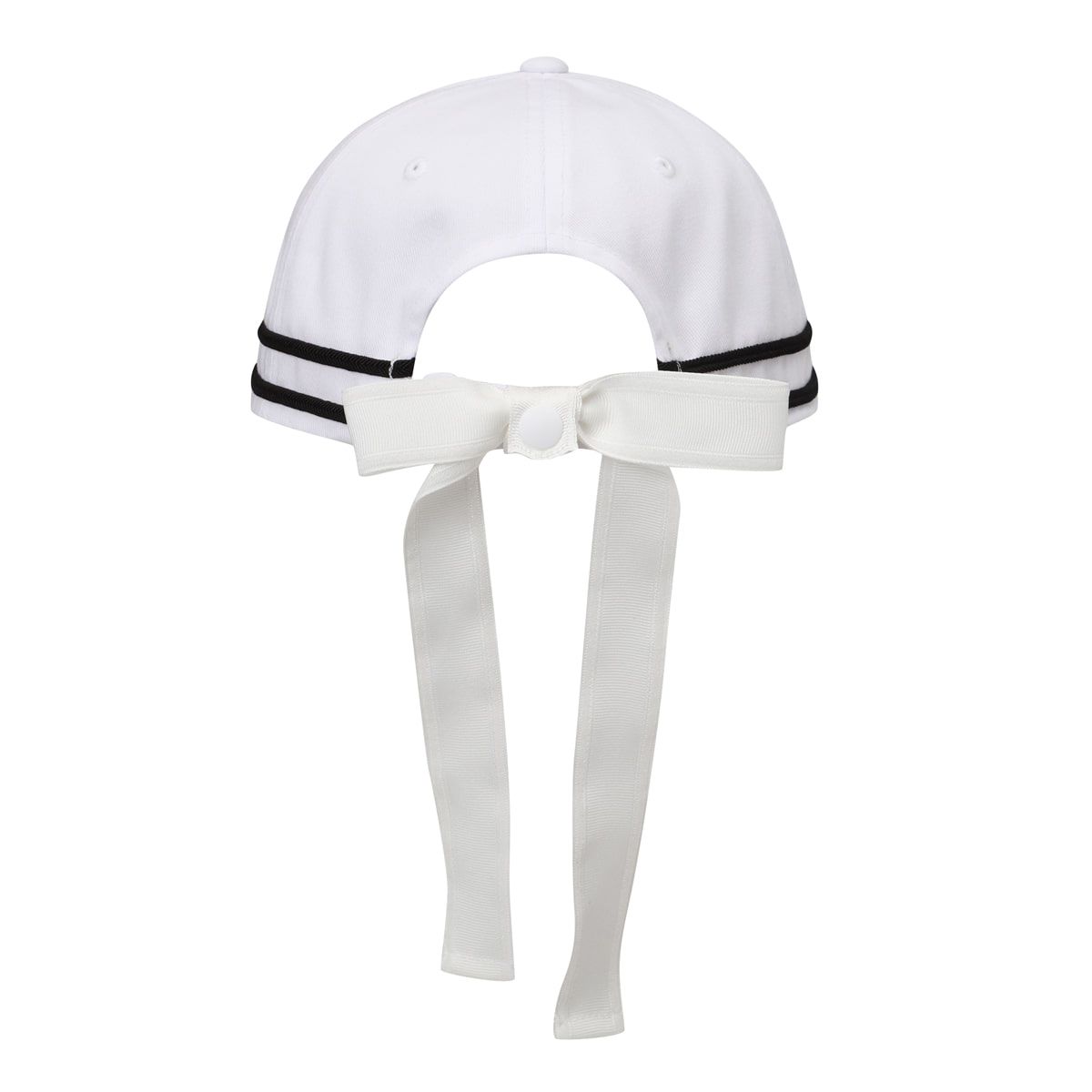 테일러메이드 어패럴(TAYLORMADE APPAREL) 26SS 여성 띠장식 리본 볼캡 TH6-56HG24-100