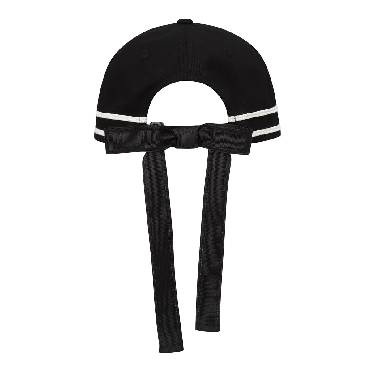 테일러메이드 어패럴(TAYLORMADE APPAREL) 26SS 여성 띠장식 리본 볼캡 TH6-56HG24-199