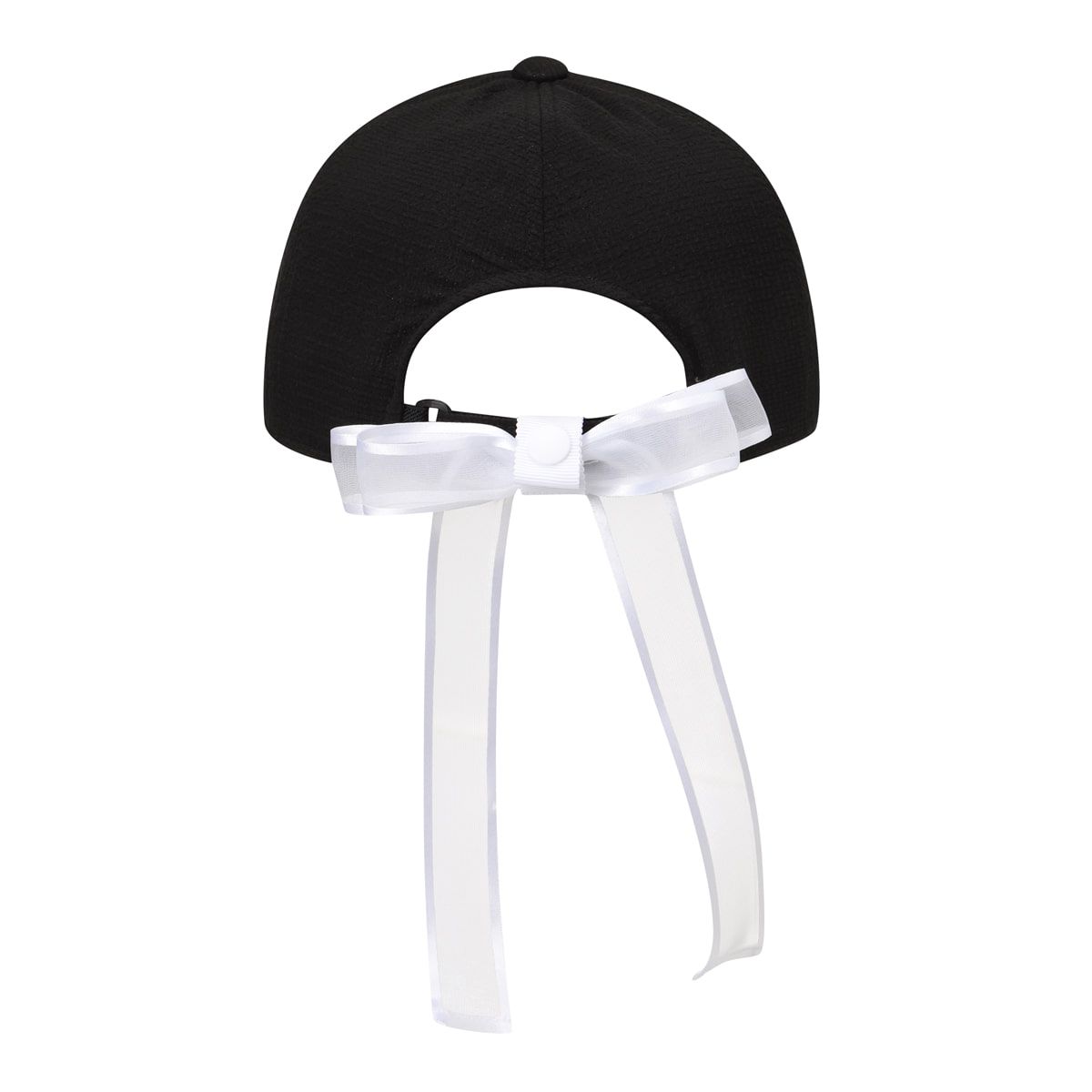 테일러메이드 어패럴(TAYLORMADE APPAREL) 26SS 여성 서커 리본 볼캡 TH6-66HG21-199