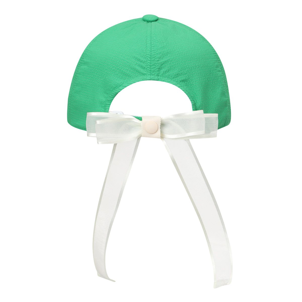 테일러메이드 어패럴(TAYLORMADE APPAREL) 26SS 여성 서커 리본 볼캡 TH6-66HG21-804