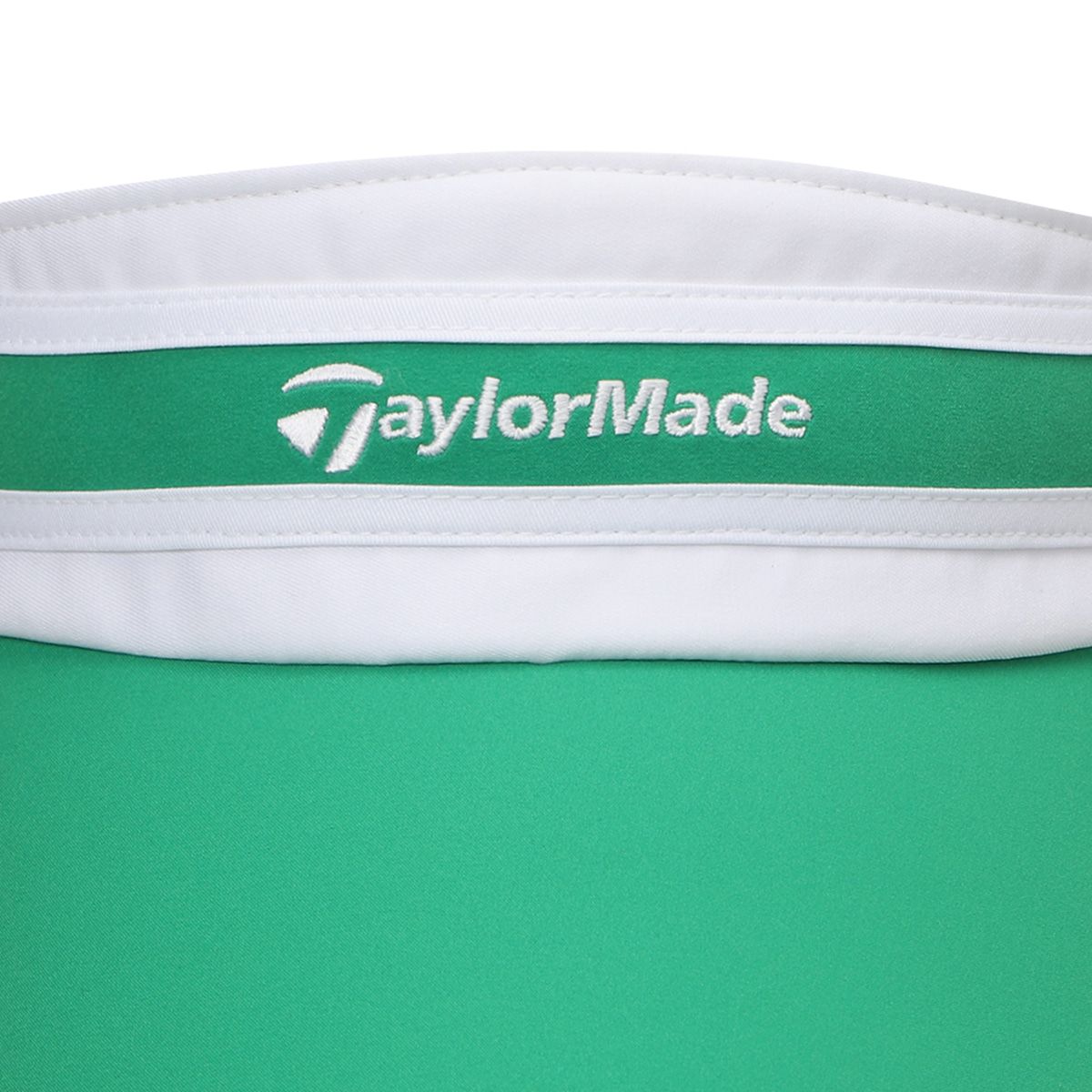 테일러메이드 어패럴(TAYLORMADE APPAREL) 26SS 여성 컬러 블록 로고 리본 바이저 TH6-56HG23-804