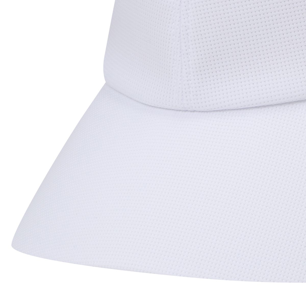 테일러메이드 어패럴(TAYLORMADE APPAREL) 26SS 여성 와플 조직 와이드챙 바이저 TH6-66HG23-100
