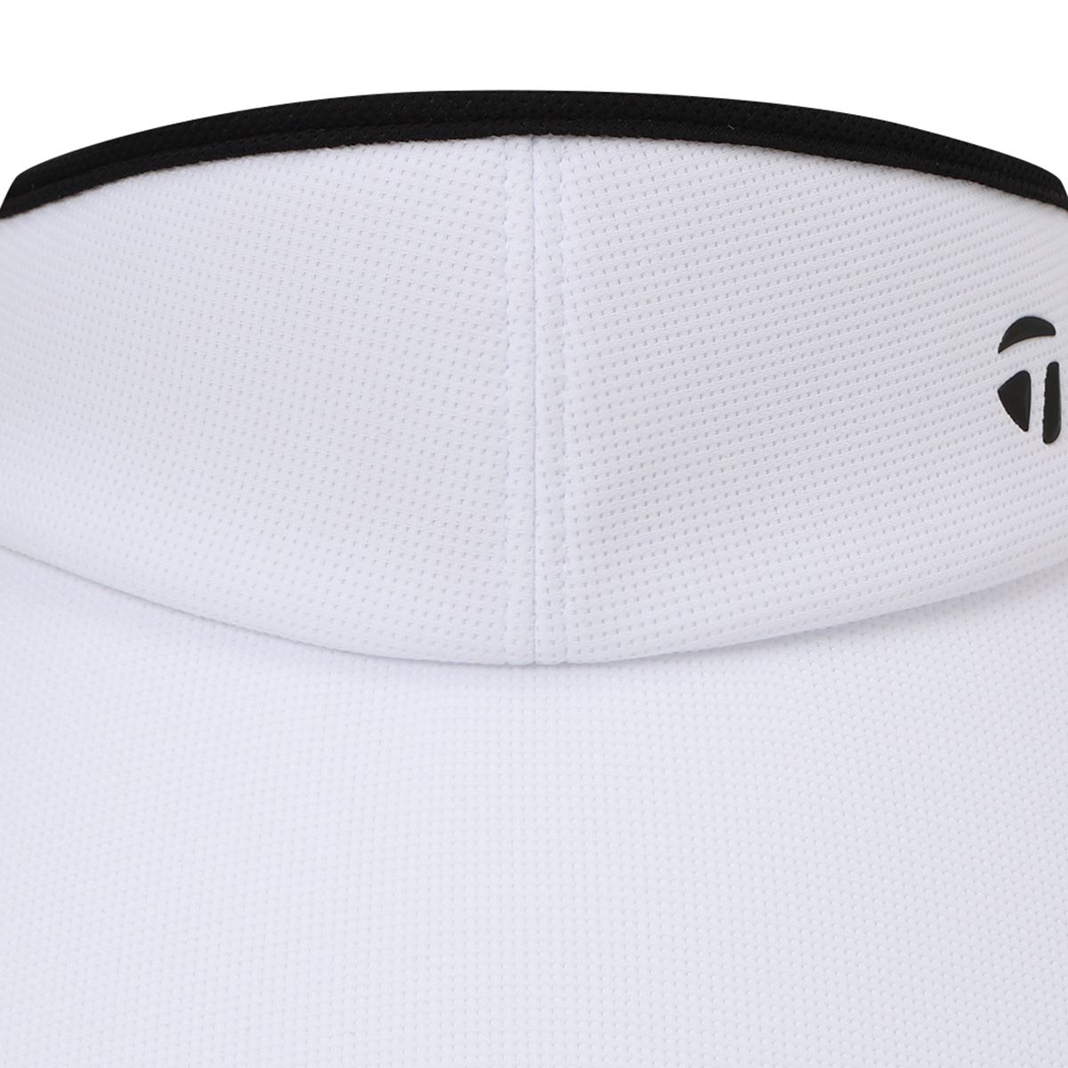테일러메이드 어패럴(TAYLORMADE APPAREL) 26SS 여성 와플 조직 와이드챙 바이저 TH6-66HG23-100