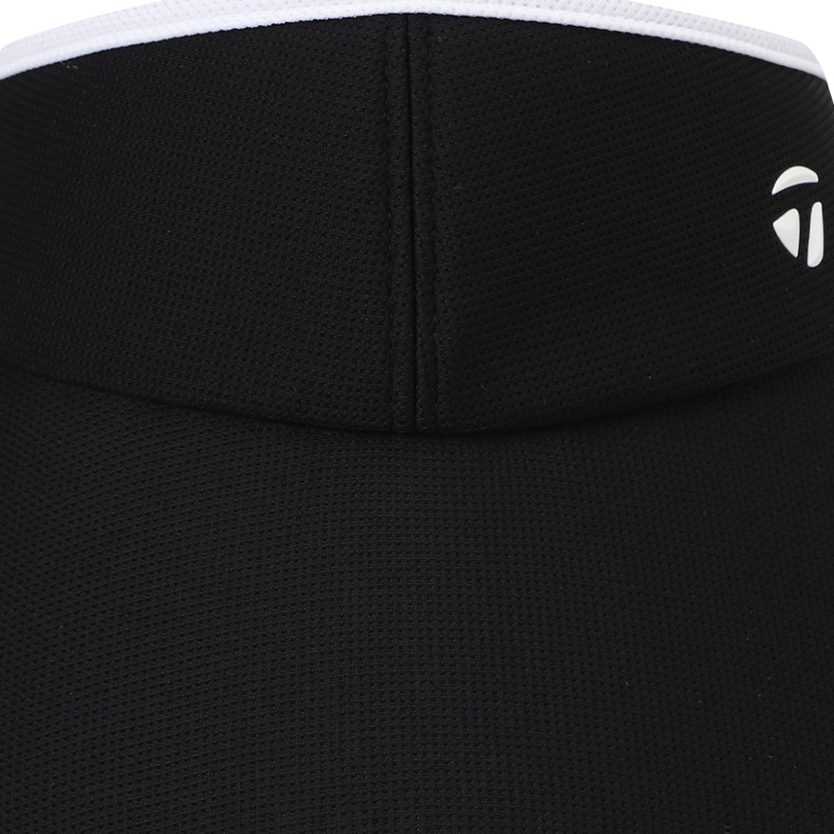 테일러메이드 어패럴(TAYLORMADE APPAREL) 26SS 여성 와플 조직 와이드챙 바이저 TH6-66HG23-199