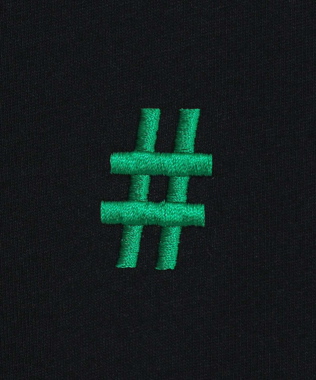 빈트릴(BEENTRILL) 그린라벨 소매 포켓 컴포트핏 반팔티(블랙)