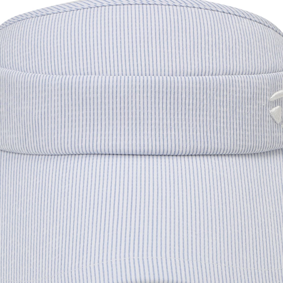 테일러메이드 어패럴(TAYLORMADE APPAREL) 26SS 여성 서커 높은고 와이드챙 바이저 TH6-66HG26-920