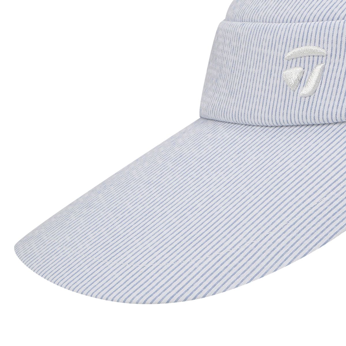 테일러메이드 어패럴(TAYLORMADE APPAREL) 26SS 여성 서커 높은고 와이드챙 바이저 TH6-66HG26-920