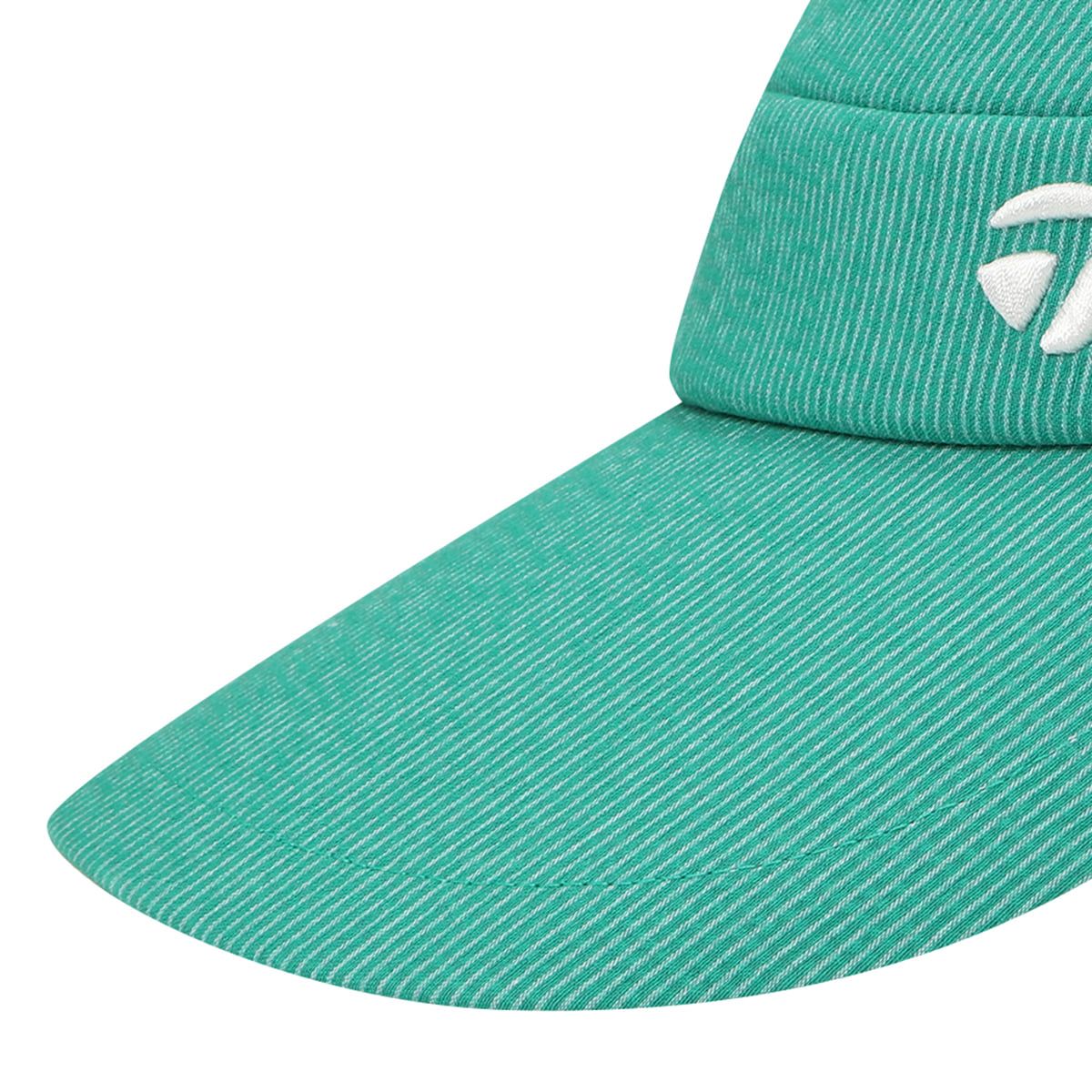 테일러메이드 어패럴(TAYLORMADE APPAREL) 26SS 여성 서커 높은고 와이드챙 바이저 TH6-66HG26-804