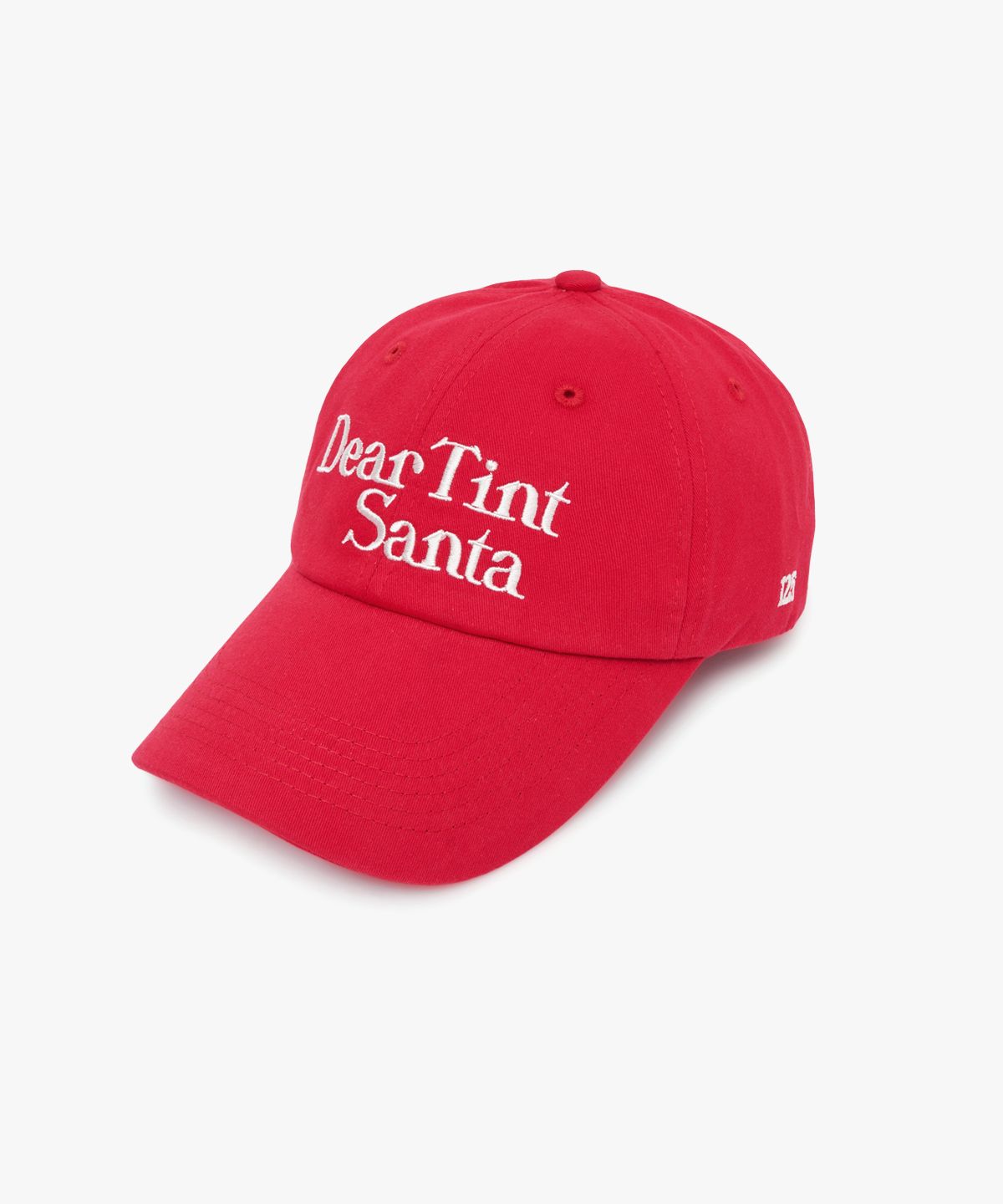 디어틴트산타(DEAR TINT SANTA) DTS cap_red