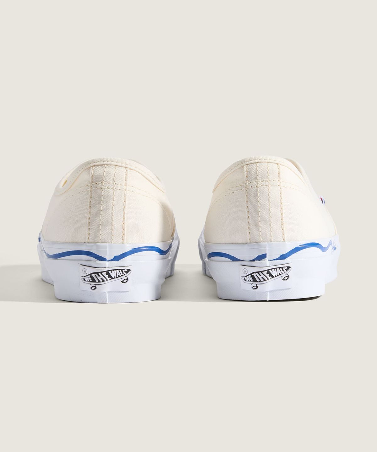 반스(VANS) 프리미엄 어센틱 44 - (서울) 마시멜로우:트루화이트 / VN000EAABPH1