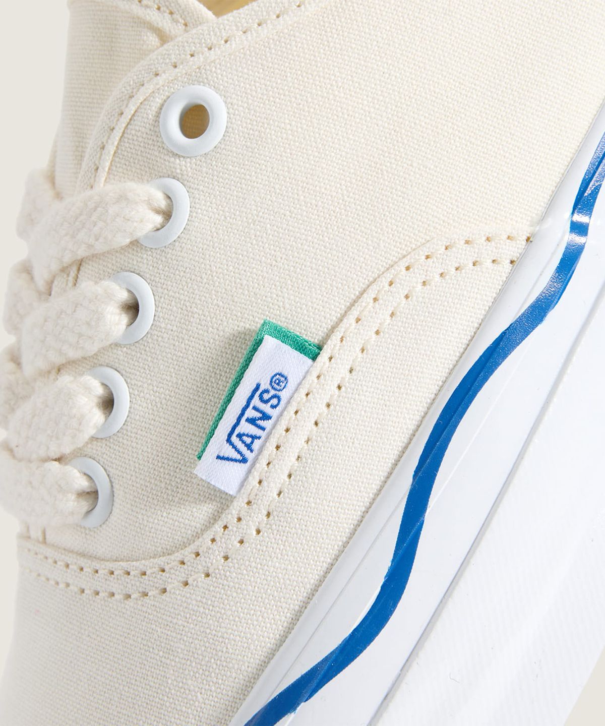 반스(VANS) 프리미엄 어센틱 44 - (서울) 마시멜로우:트루화이트 / VN000EAABPH1