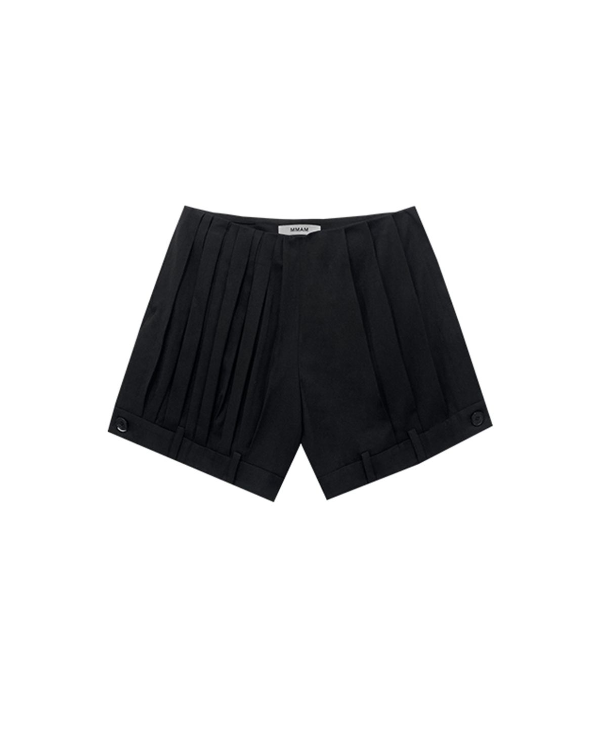 므아므(MMAM) Side zipper slit short