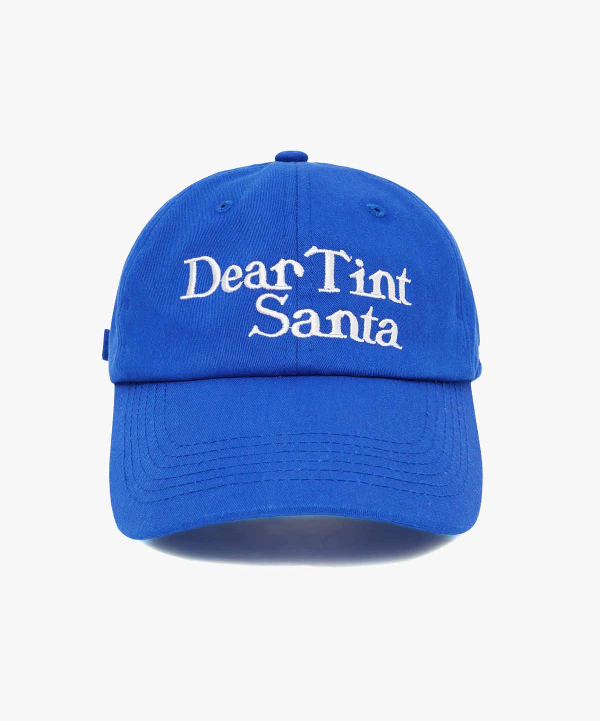 디어틴트산타(DEAR TINT SANTA) DTS cap_blue