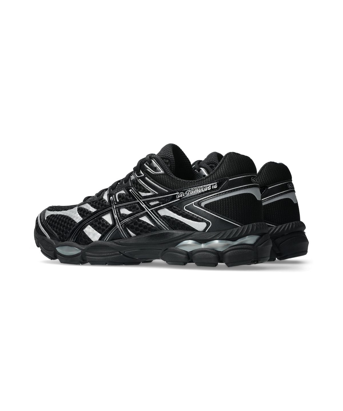 아식스(ASICS) 젤-큐뮬러스 16 - 블랙:블랙 / 1203A733-002