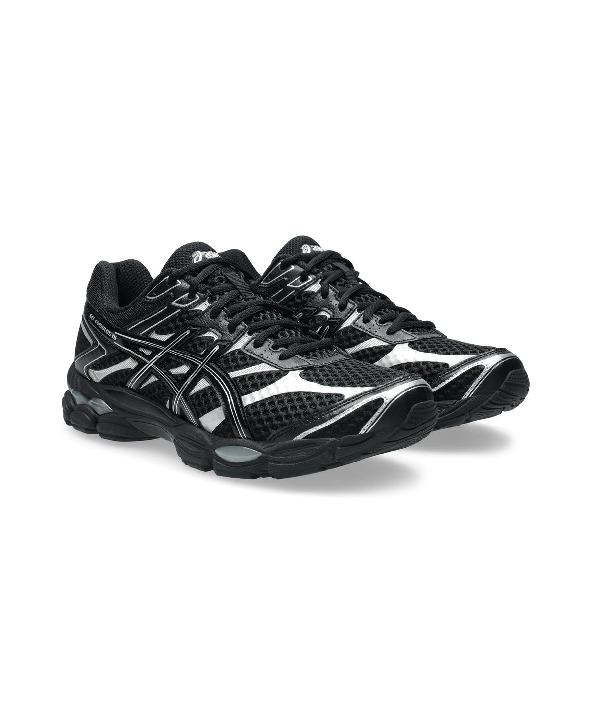 아식스(ASICS) 젤-큐뮬러스 16 - 블랙:블랙 / 1203A733-002