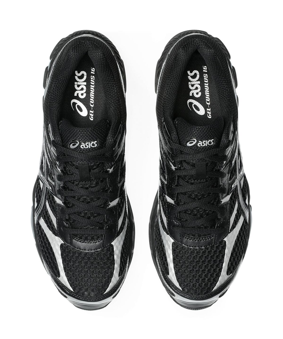아식스(ASICS) 젤-큐뮬러스 16 - 블랙:블랙 / 1203A733-002
