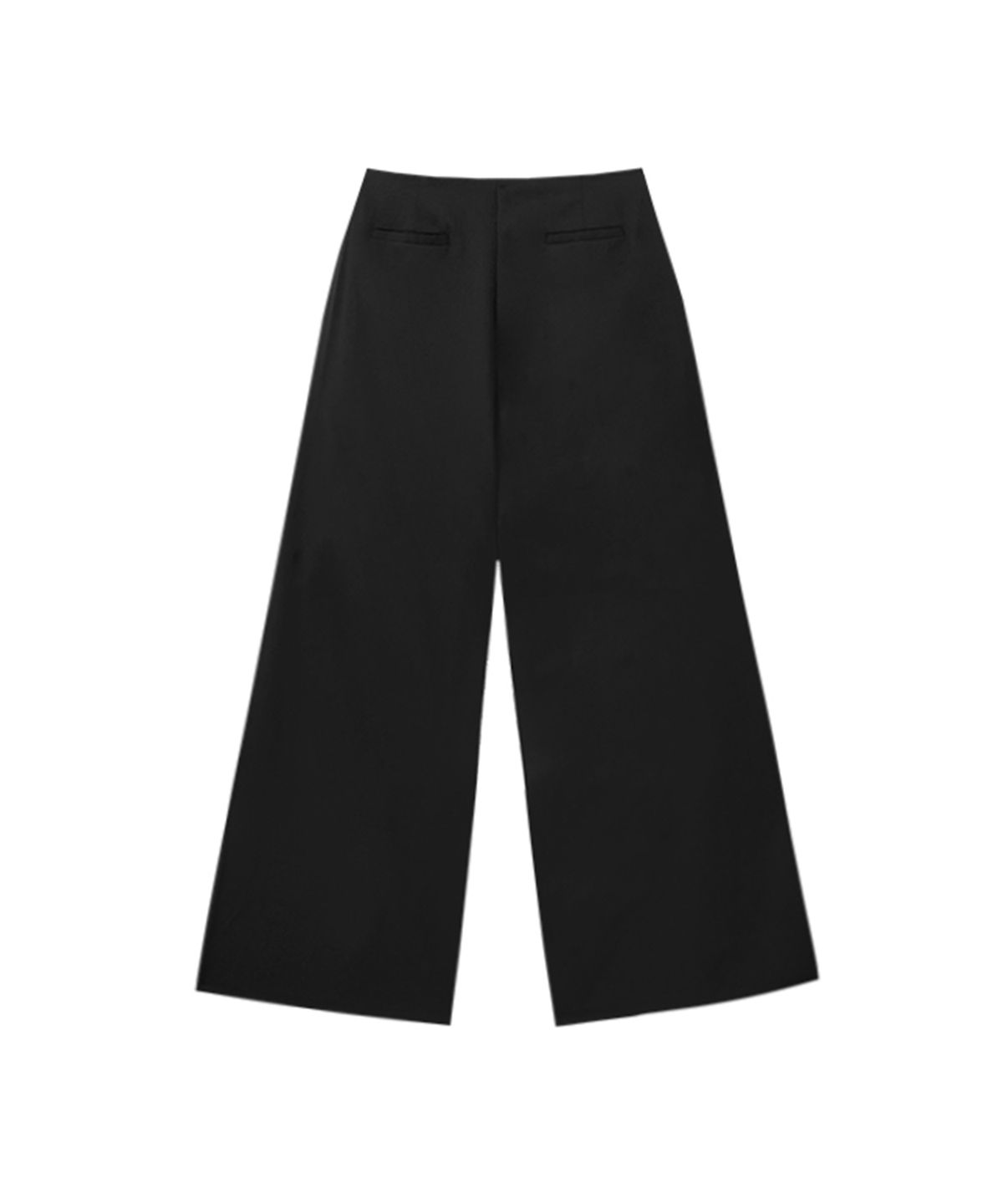 므아므(MMAM) Wide pleated pants