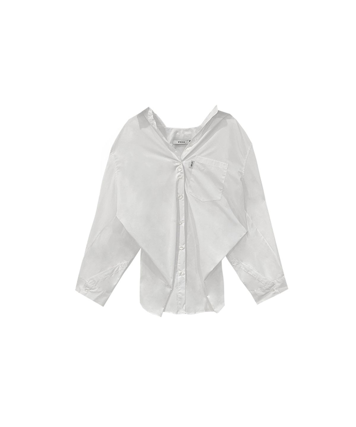 므아므(MMAM) Multi way shirt skirt