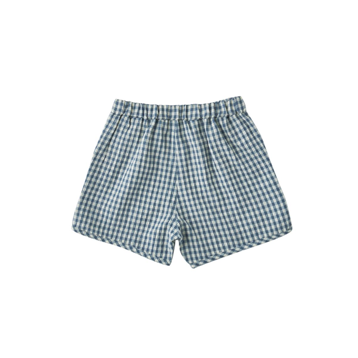 밍크뮤(MINKMUI) 아미엘뮤쁘띠체크팬츠 (36370-671-04)