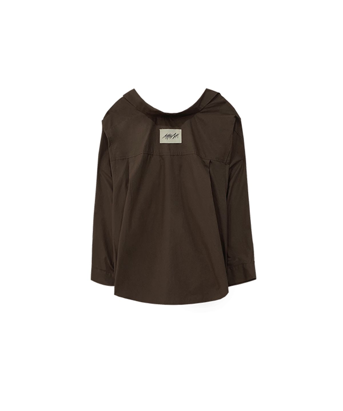 므아므(MMAM) Open shirt