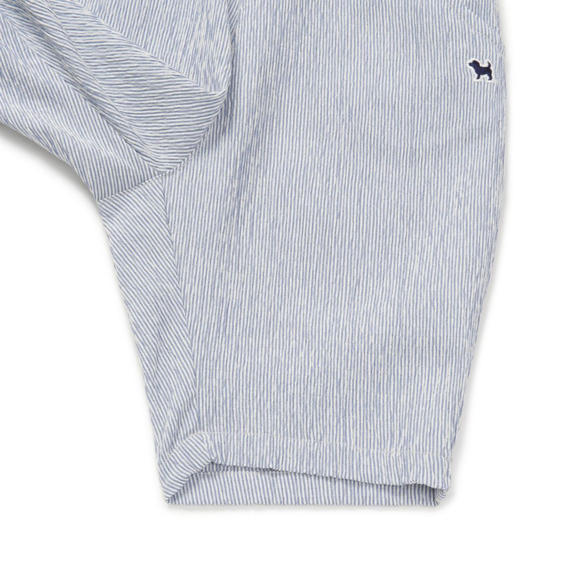 블루독 베이비(BLUEDOGBABY) STRIPE 링클 이지팬츠B (46314-411-05)