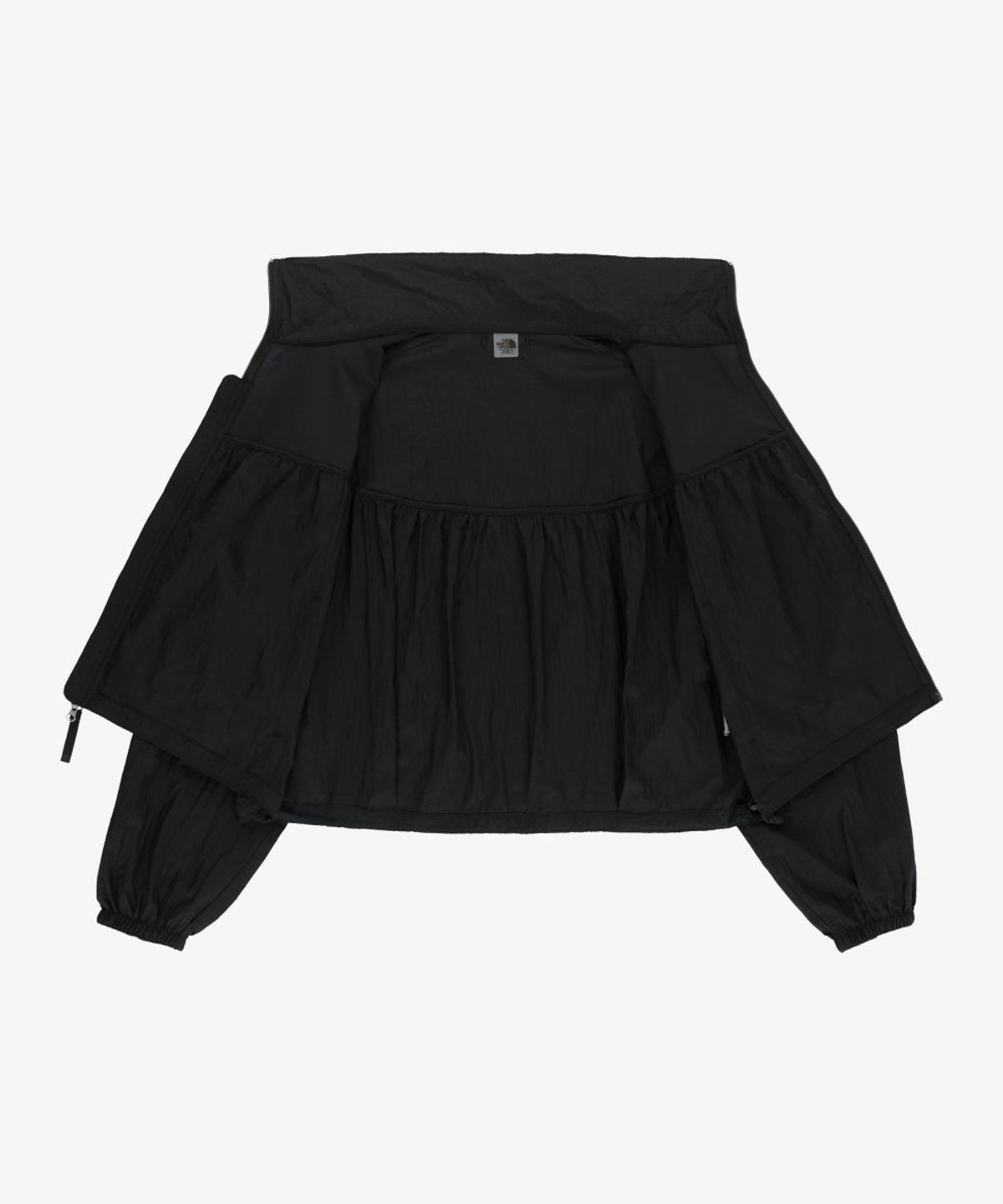 노스페이스(THE NORTH FACE) NJ3LS33K 화이트라벨 여성 루벤 자켓 BLACK