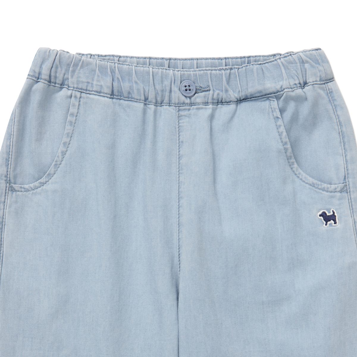 블루독 베이비(BLUEDOGBABY) 해지 9부 팬츠 (46314-410-01)