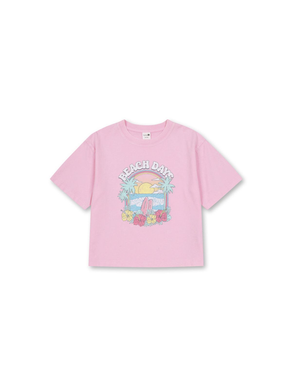 탑텐 키즈(TOPTEN KIDS) 여아가먼트다잉 T_MKG2TS2202