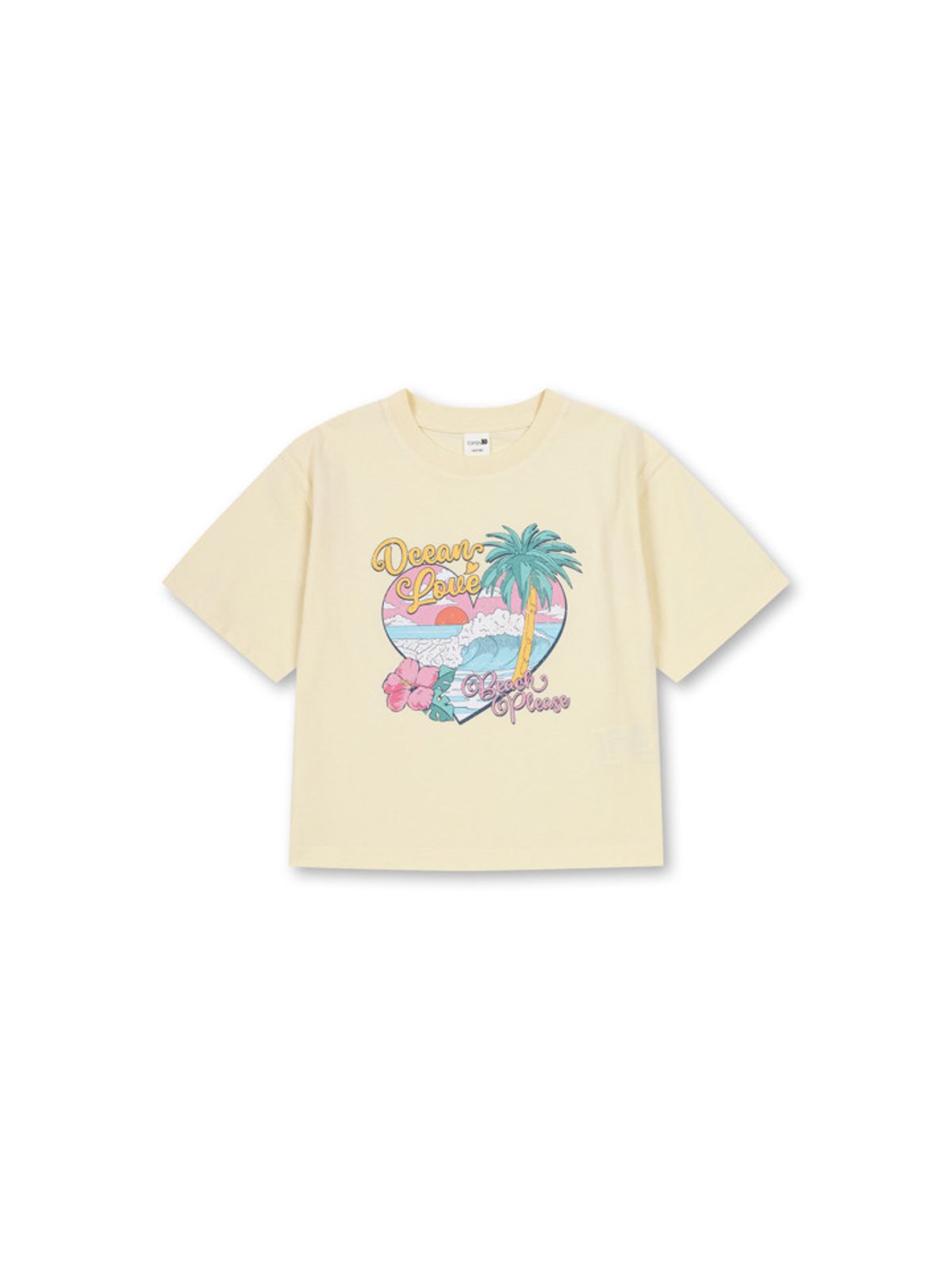 탑텐 키즈(TOPTEN KIDS) 여아가먼트다잉 T_MKG2TS2202