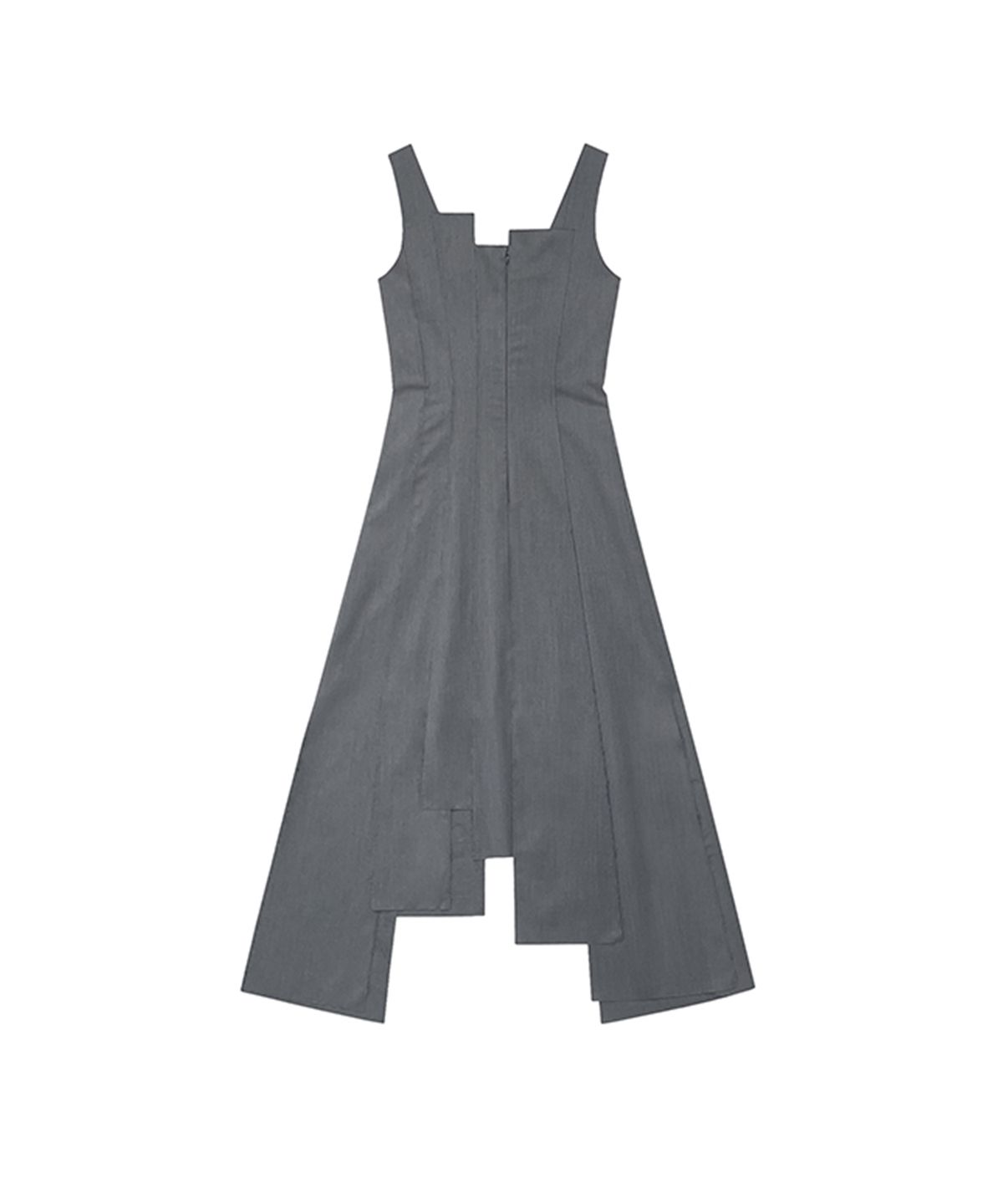 므아므(MMAM) Patchwork dress